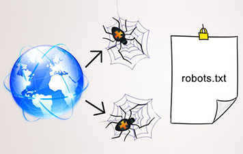 禁止搜索引擎收录的方法-Robots文件设置-王哥(玩锅)博客